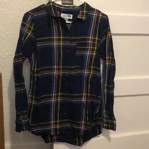 Women's flannel